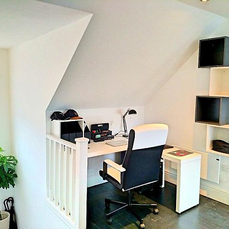 Stunning Luminous Penthouse/ 2Beds 2Baths Lägenhet Bournemouth Exteriör bild