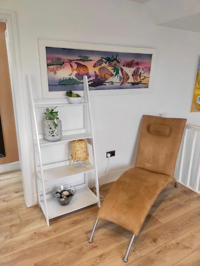 Stunning Luminous Penthouse/ 2Beds 2Baths Lägenhet Bournemouth Exteriör bild