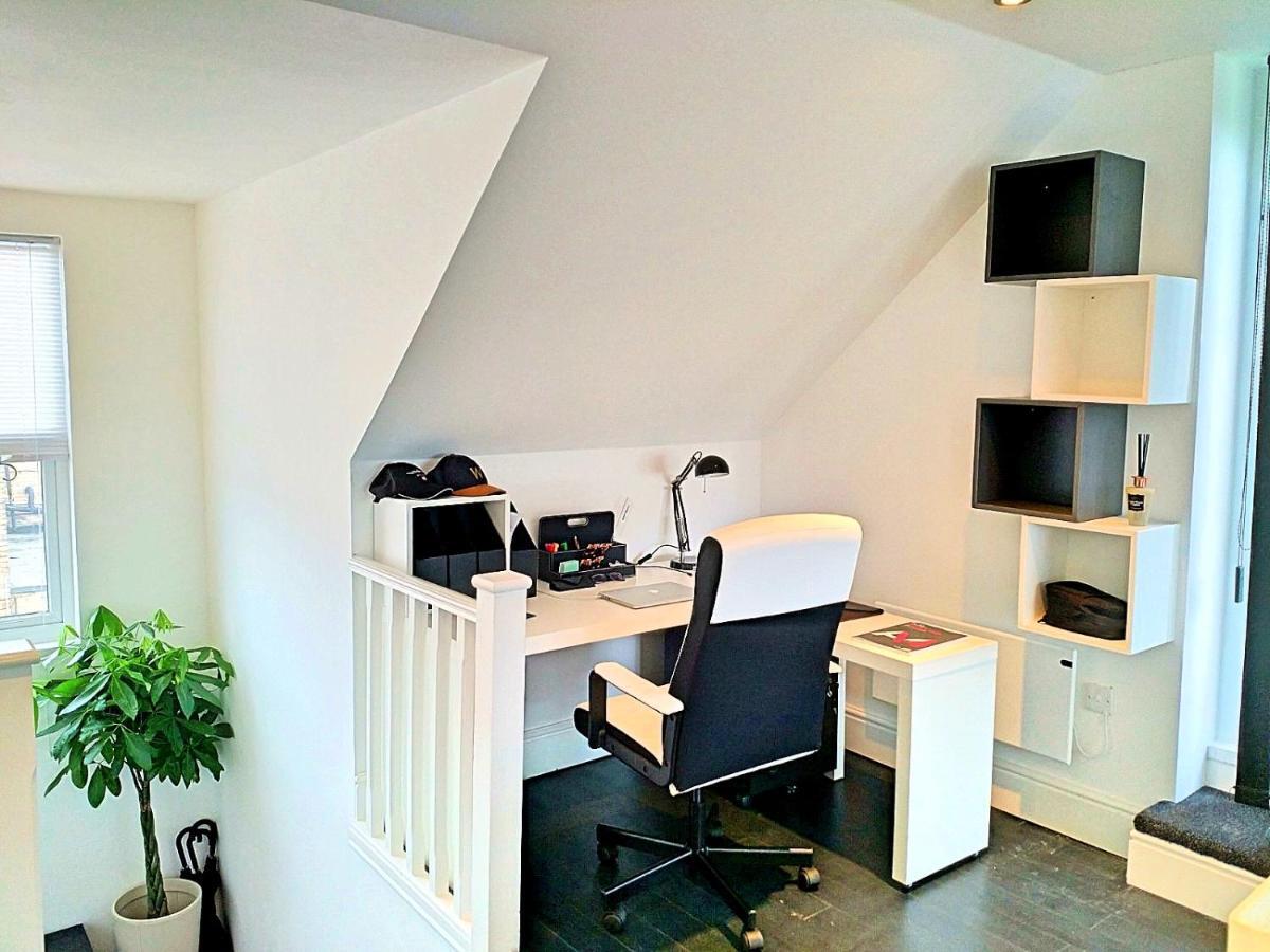 Stunning Luminous Penthouse/ 2Beds 2Baths Lägenhet Bournemouth Exteriör bild